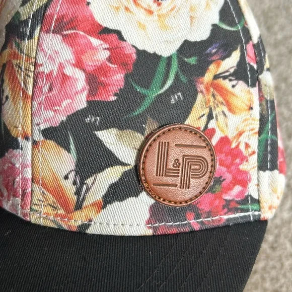 LP SnapBack Hat - Picture 6 of 6